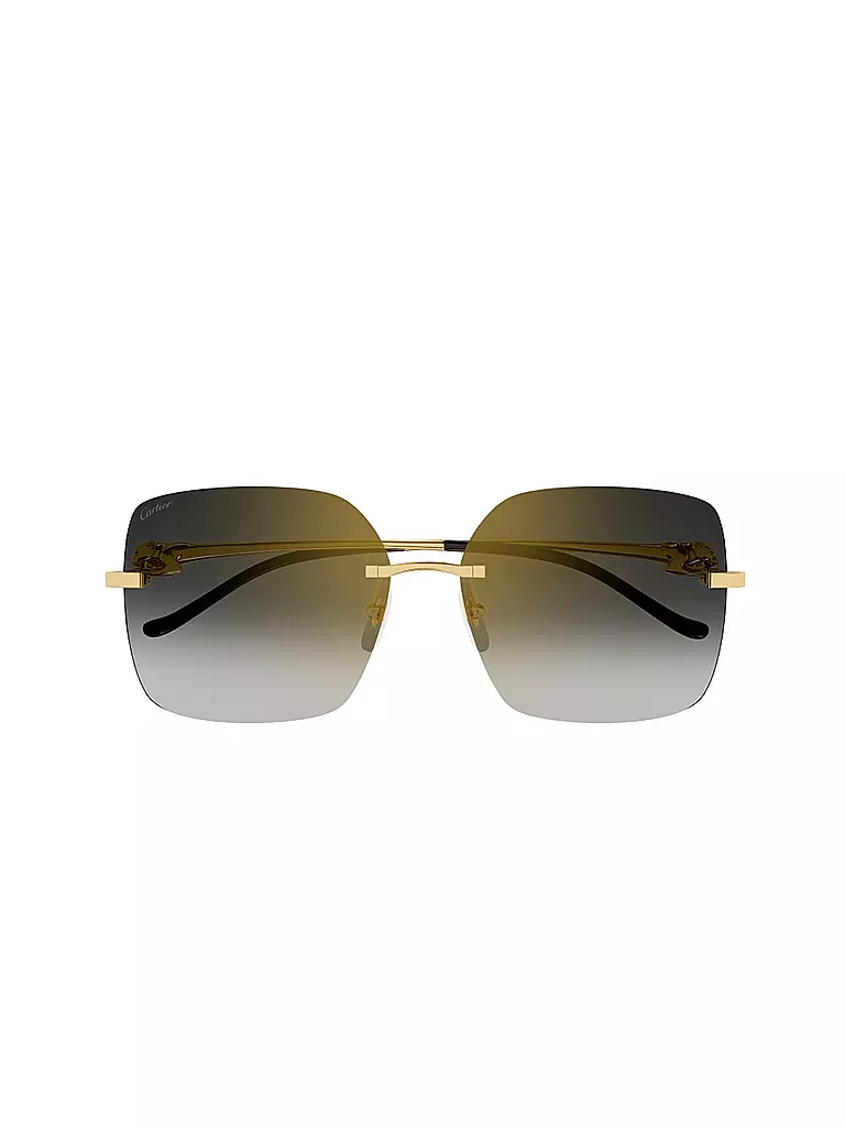 CARTIER Sonnenbrille CT0359S gold