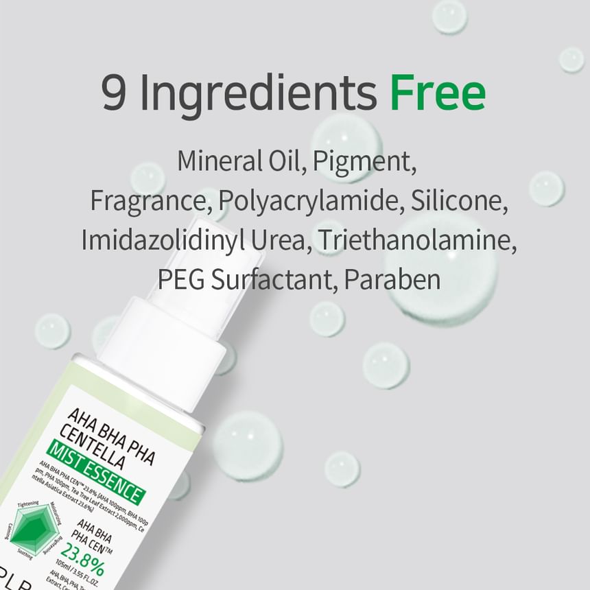 APLB - AHA BHA PHA Centella Mist-essentie