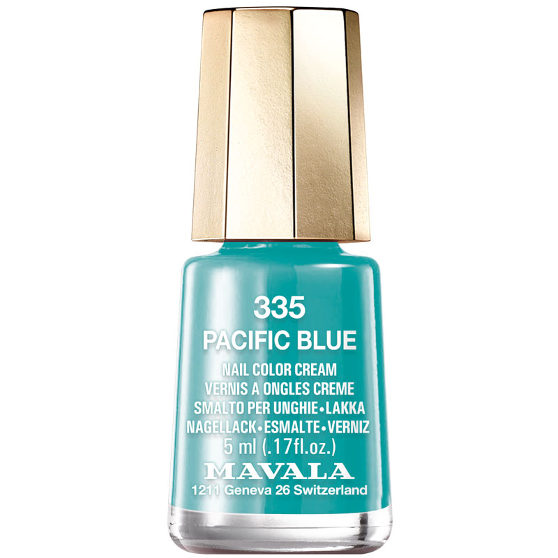 Mavala Nagellack<br>1 Stück, 335 Pacific Blue