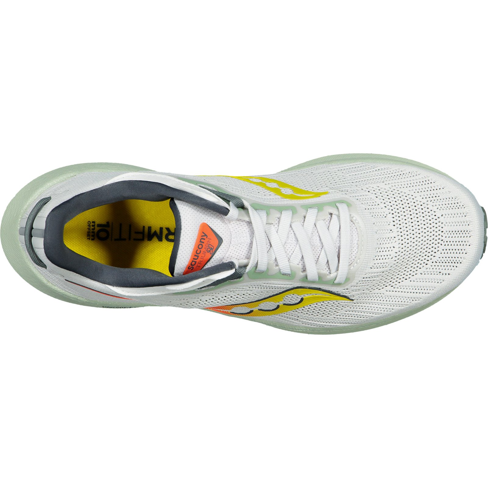 Saucony Herren-Laufschuh Triumph 21 48