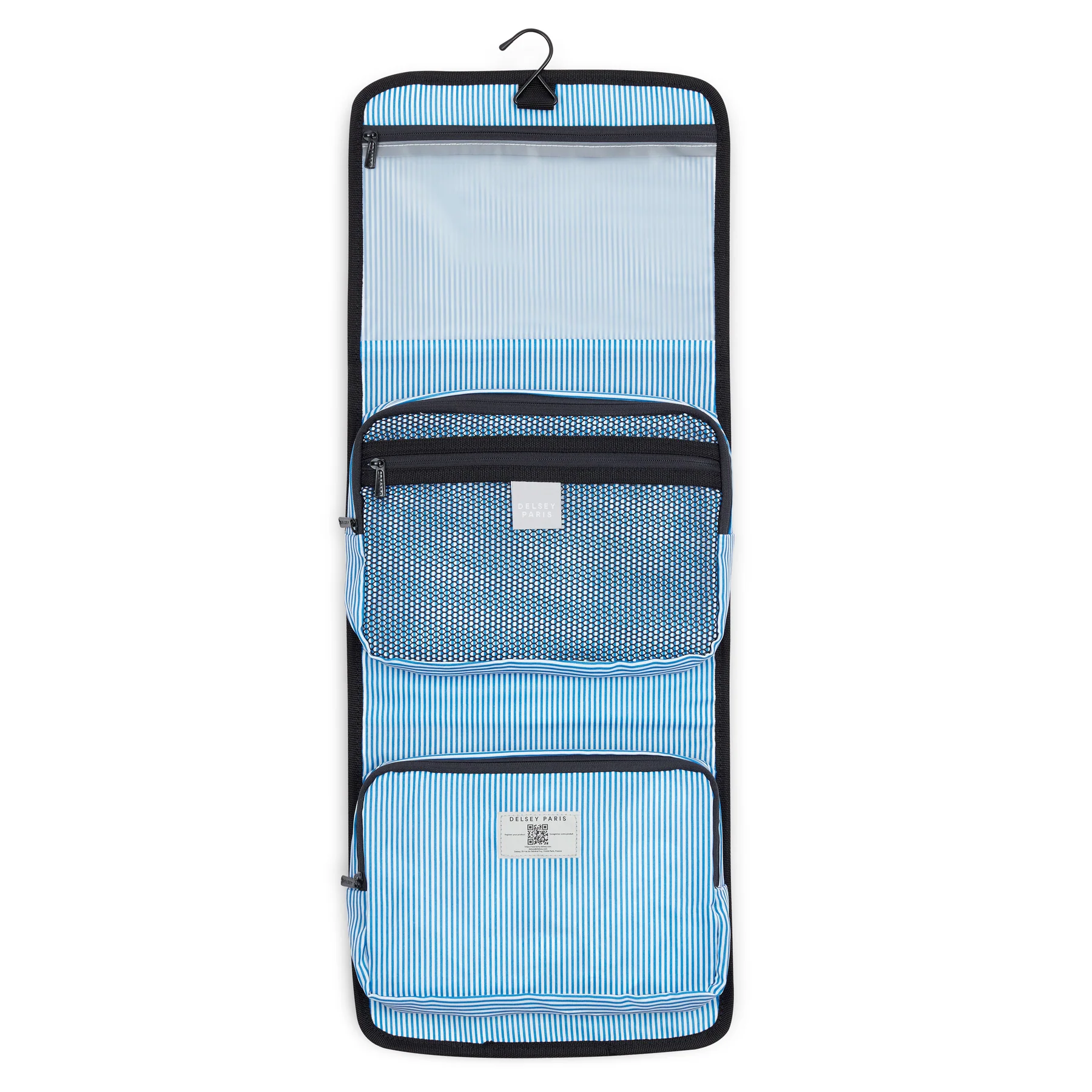 TROUSSE DE TOILETTE - Trousse de toilette pliable