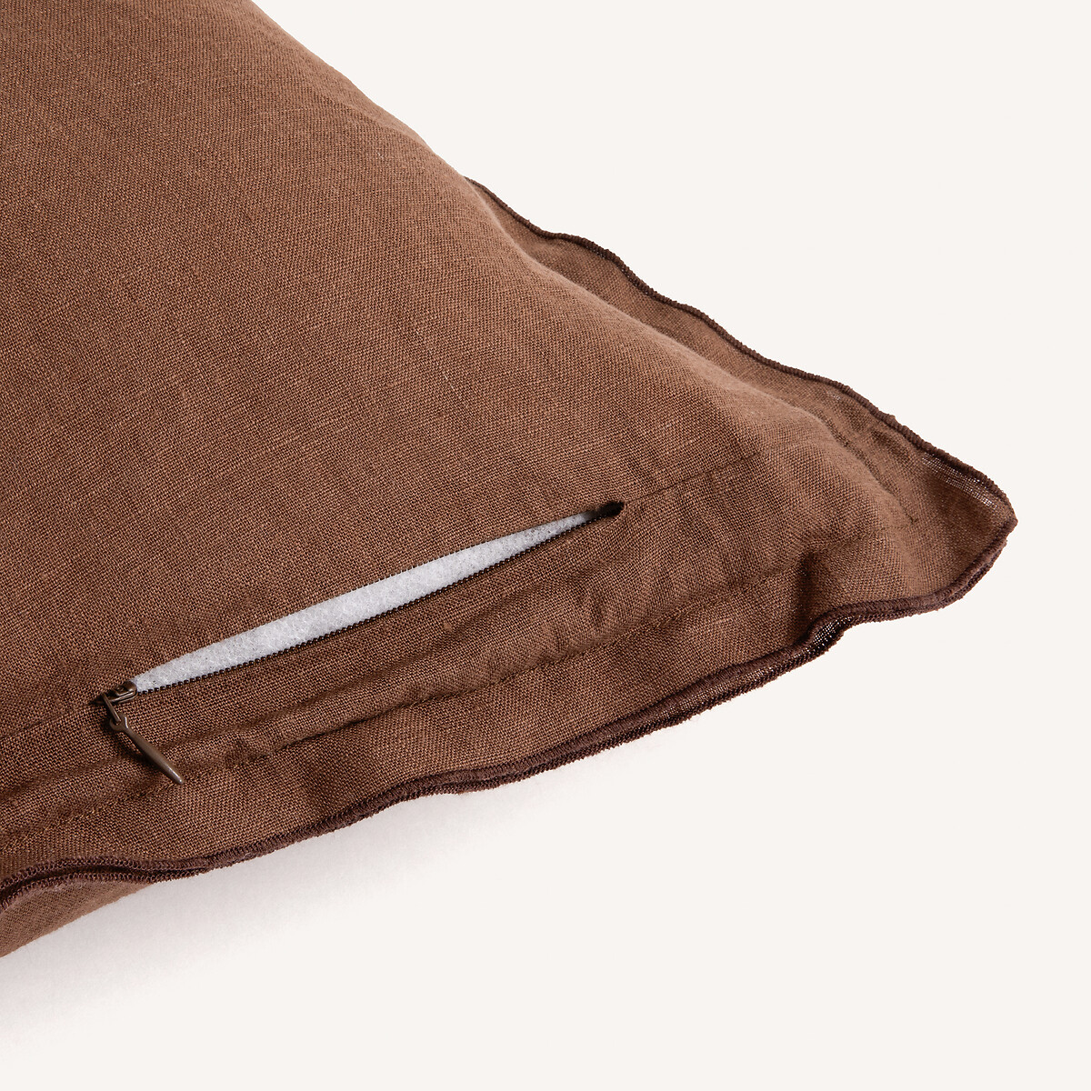 AM.PM<br>Capa de almofada, linho lavado, Elina