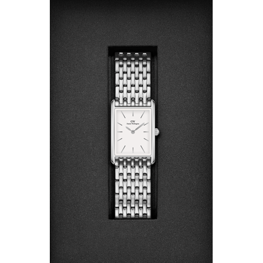 Daniel Wellington Bound ADW00100706 Dameur, Silver, 22 mm