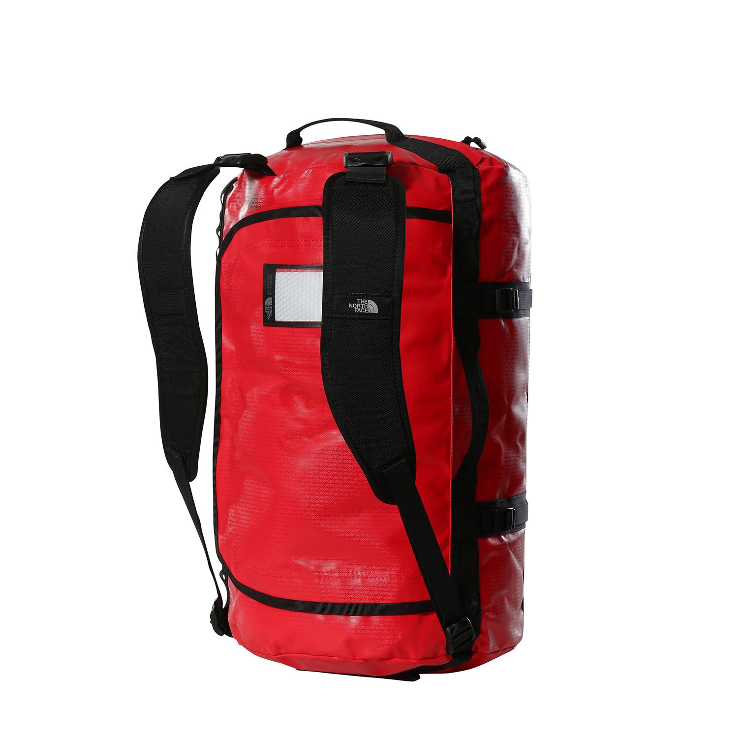 The North Face Base Camp Duffel S tnf red/tnf black
