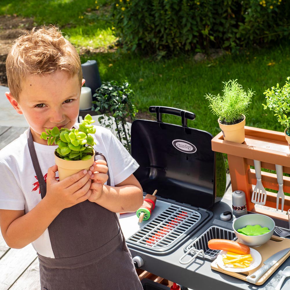 Smoby Garden Kitchen Outdoor Tuinkeuken