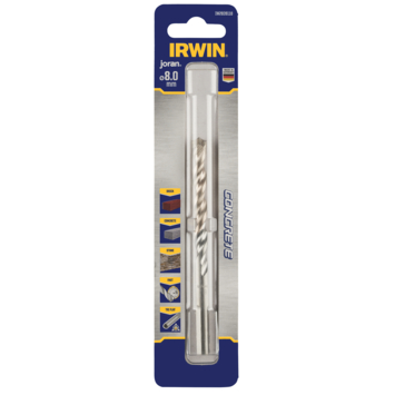 Irwin Pro betonboor Ø8 mm lengte 120 mm