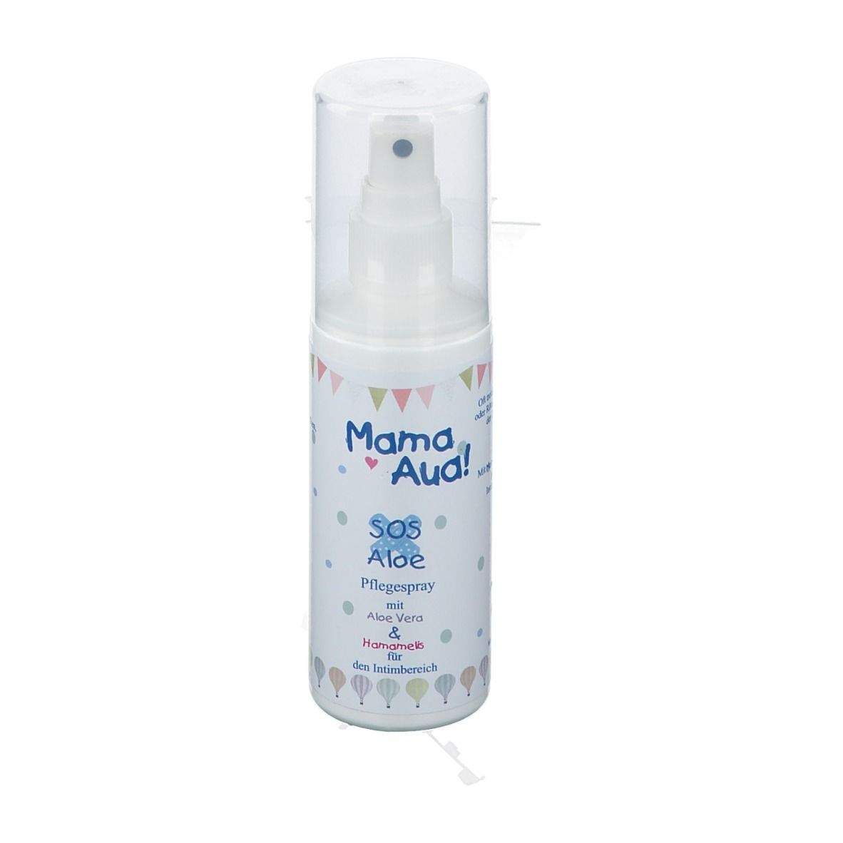 Mama Aua! SOS Pflegespray
