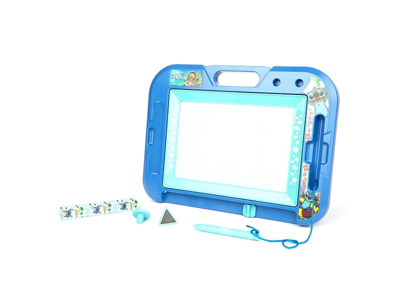 Stitch Stitch Magnetische Zaubertafel Zaubermaltafel für Kinder
