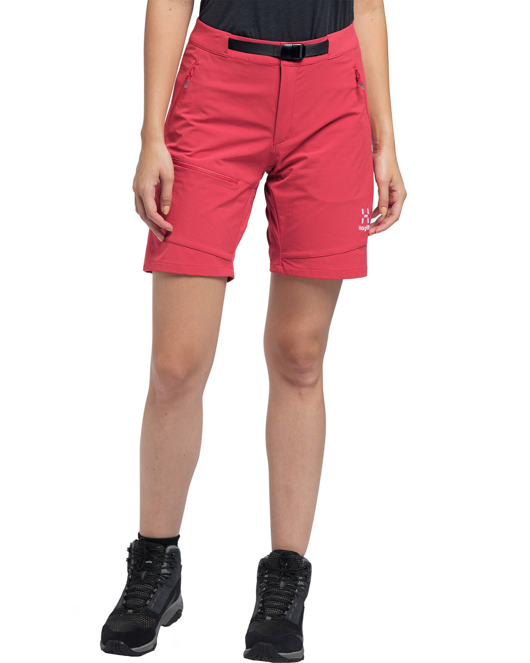 Haglöfs| Damen kurze Wanderhose Lizard Shorts