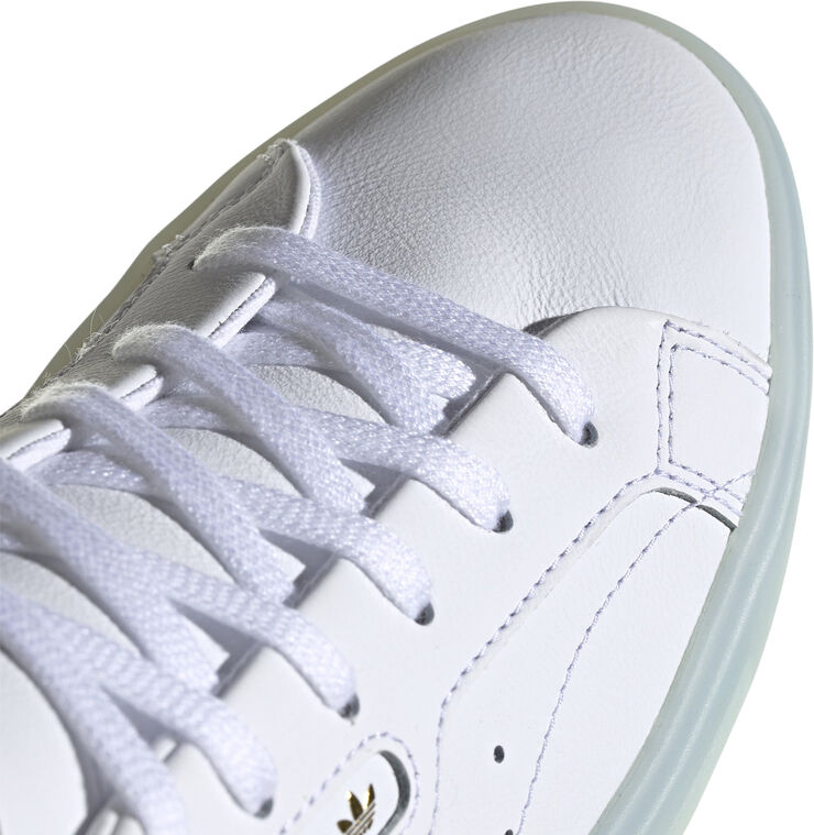 adidas Sleek sneakers Hvid