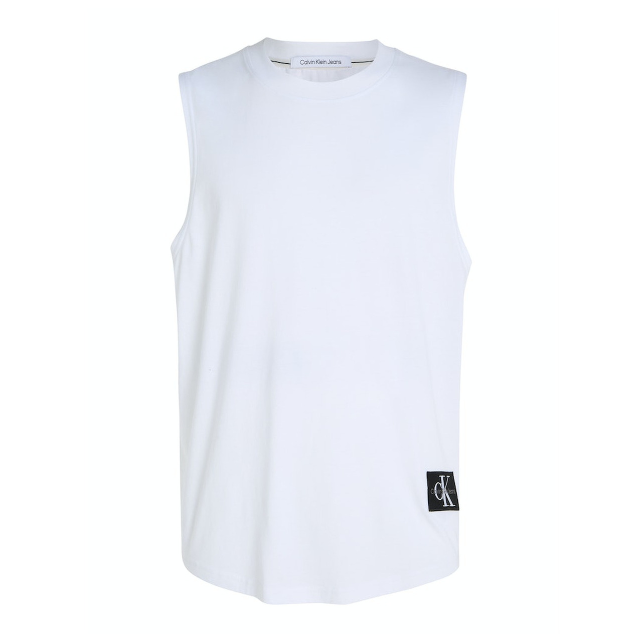 CK Jeans MONOLOGO BADGE TANK