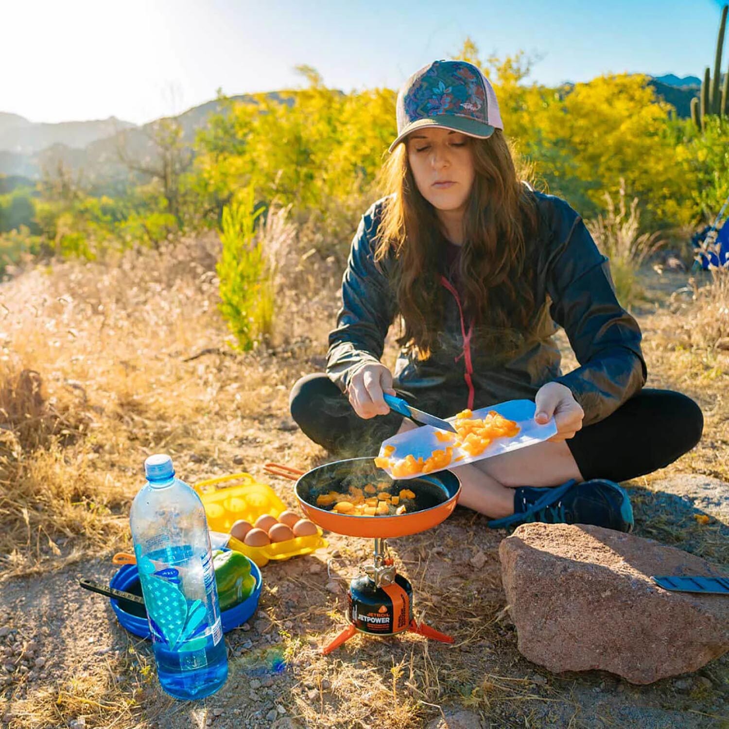Jetboil MightyMo Burner
