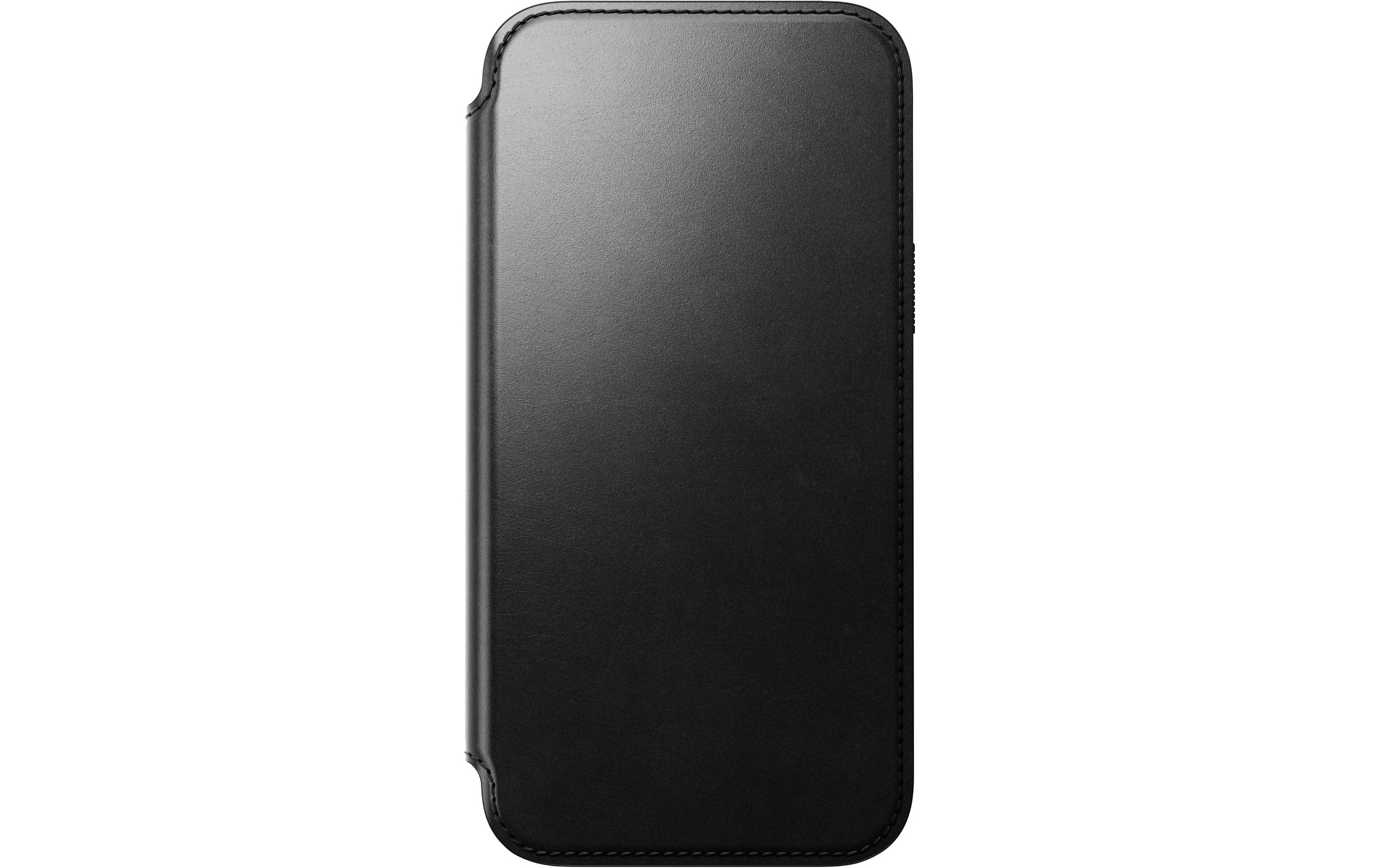 Modern Horween Leather Folio iPhone 15 Pro MaxModernes Horween-Leder Folio für das Apple iPhone 15 Pro Max