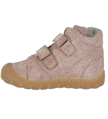 Bisgaard Winterstiefel - Hale V Lamb - Glitzernd Rose