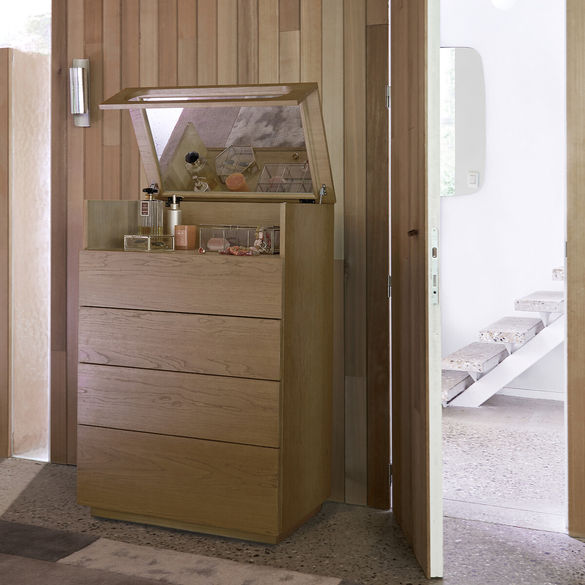 LA REDOUTE INTERIORS<br>Portas com vários compartimentos, Uyova