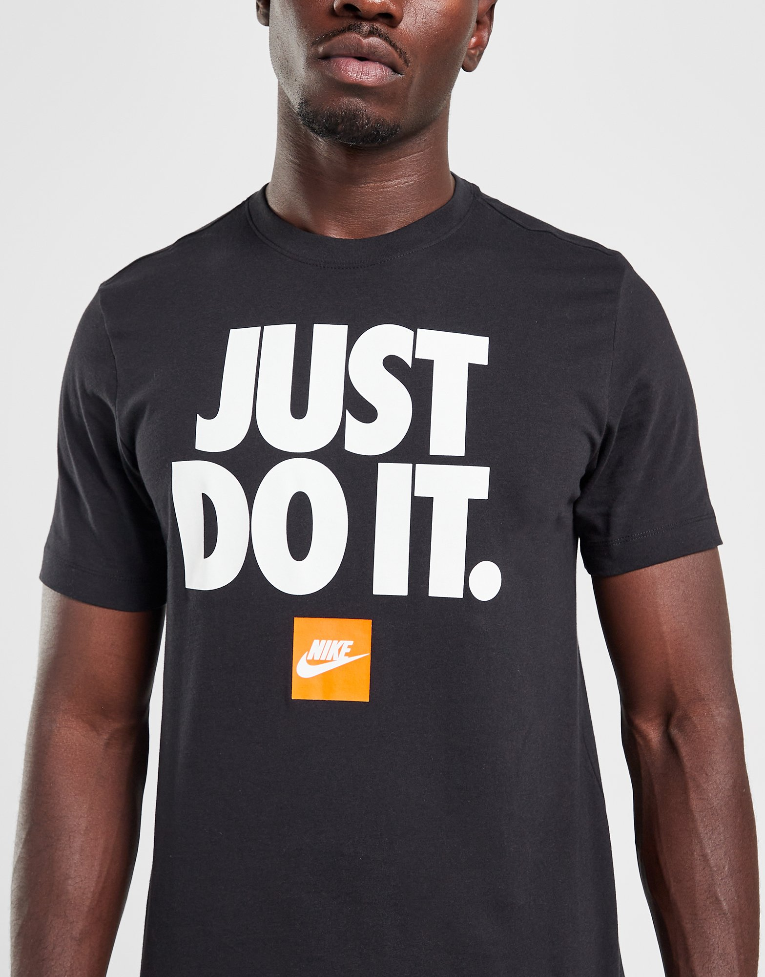 Nike T-shirt Just Do It Core Homme