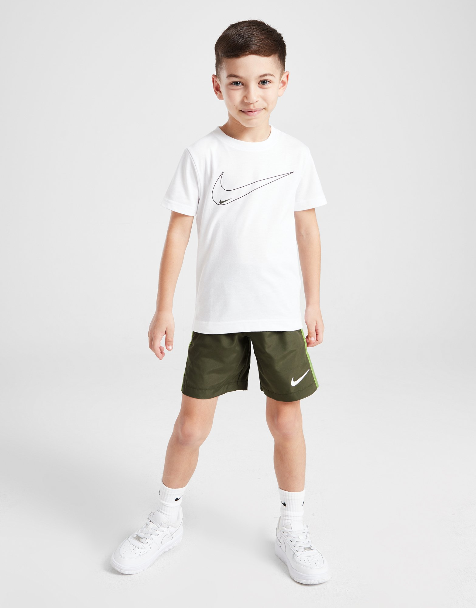 Nike Ensemble T-shirt/Short Enfant