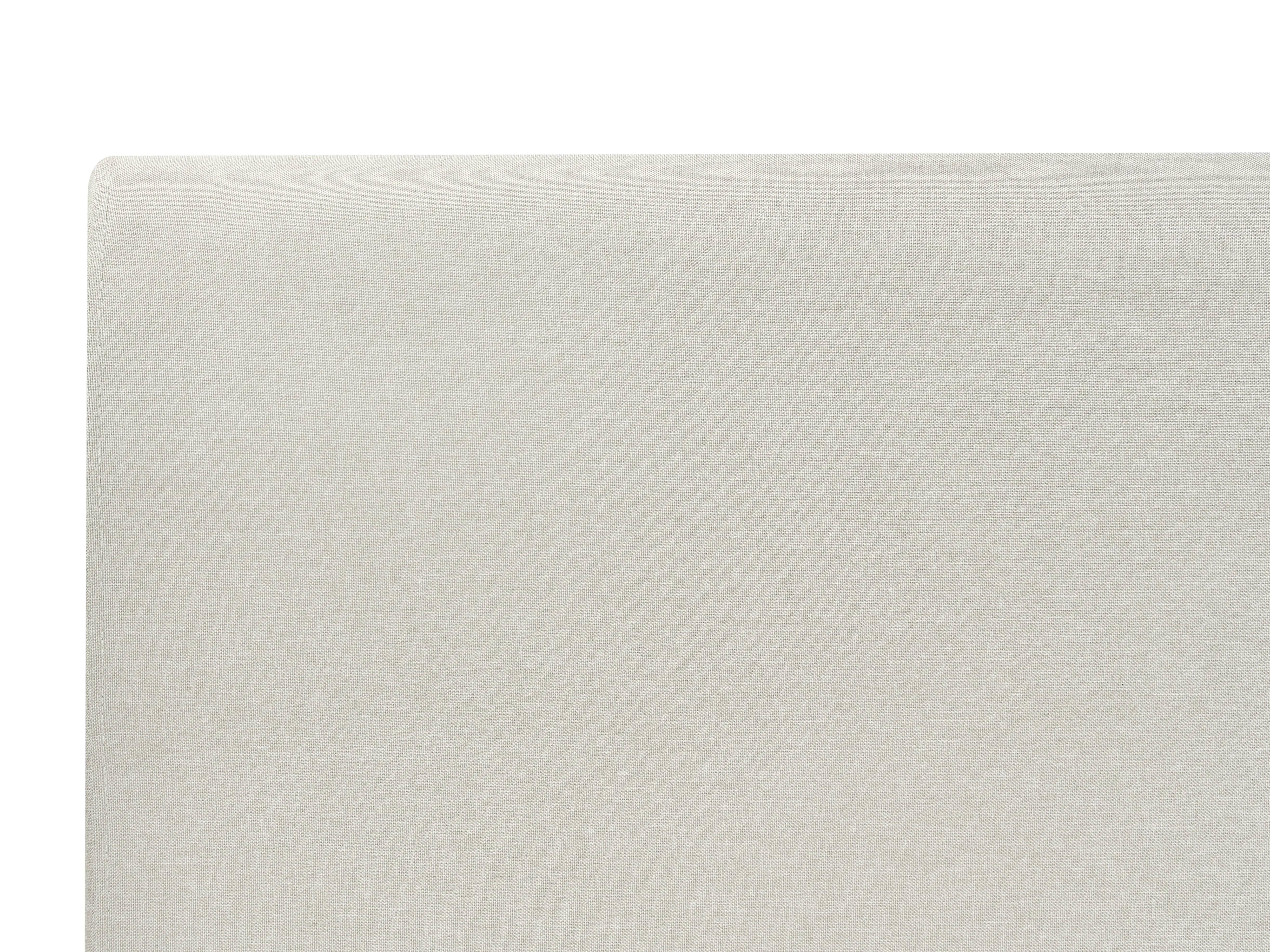 Bed met opbergladen Stof SOUTRIN 180 x 200 cm Beige