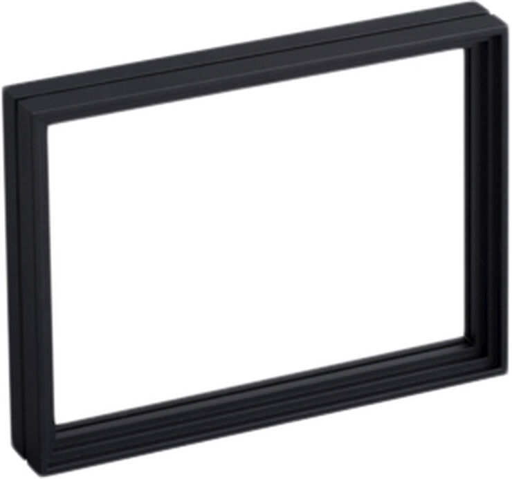 Moebe Standing Frame A5 Black Black