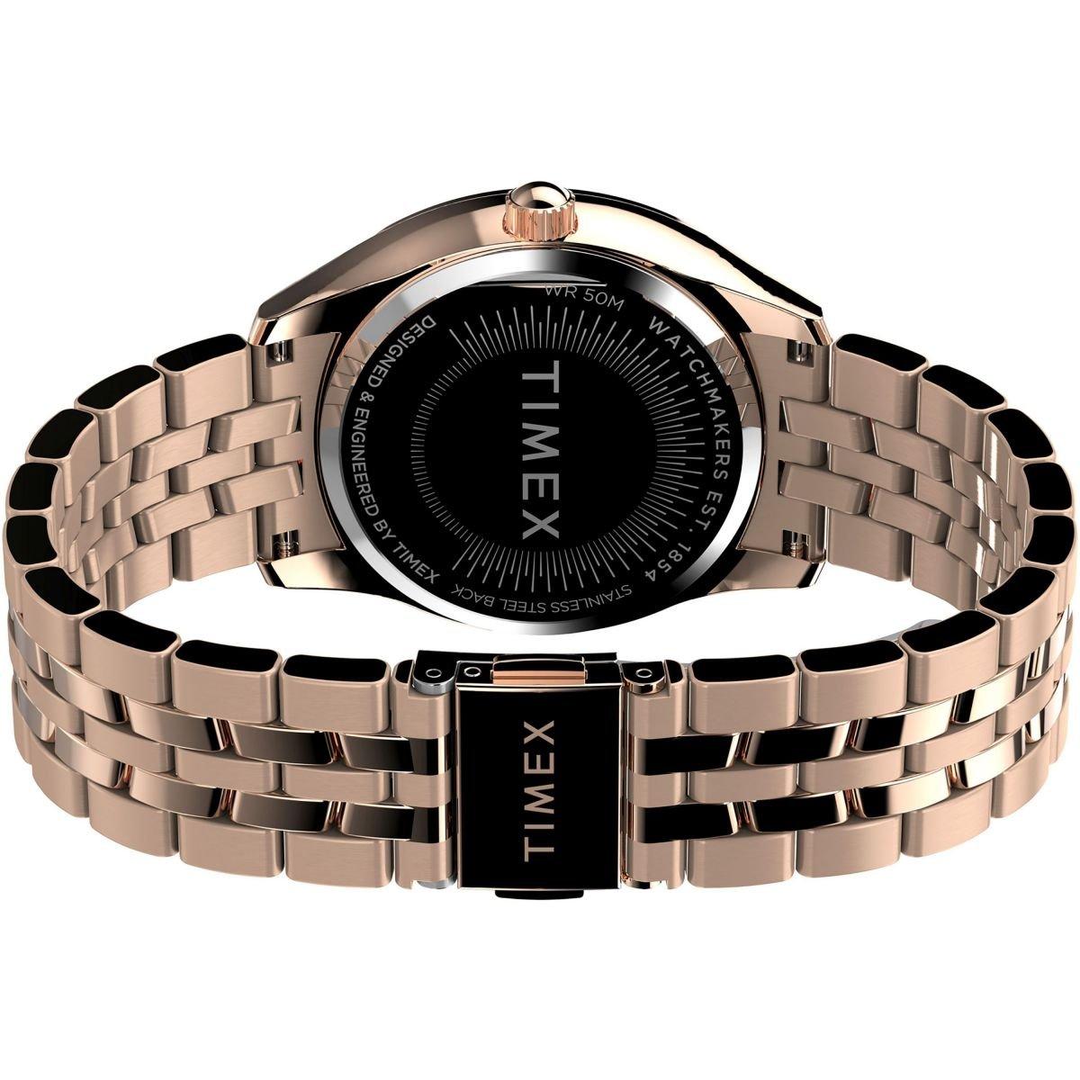 Timex Ariana Multifunction Quartz Watch