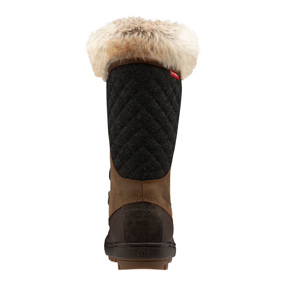 Helly Hansen GARIBALDI VL - Après-ski Femme bushwacker/coffee bean