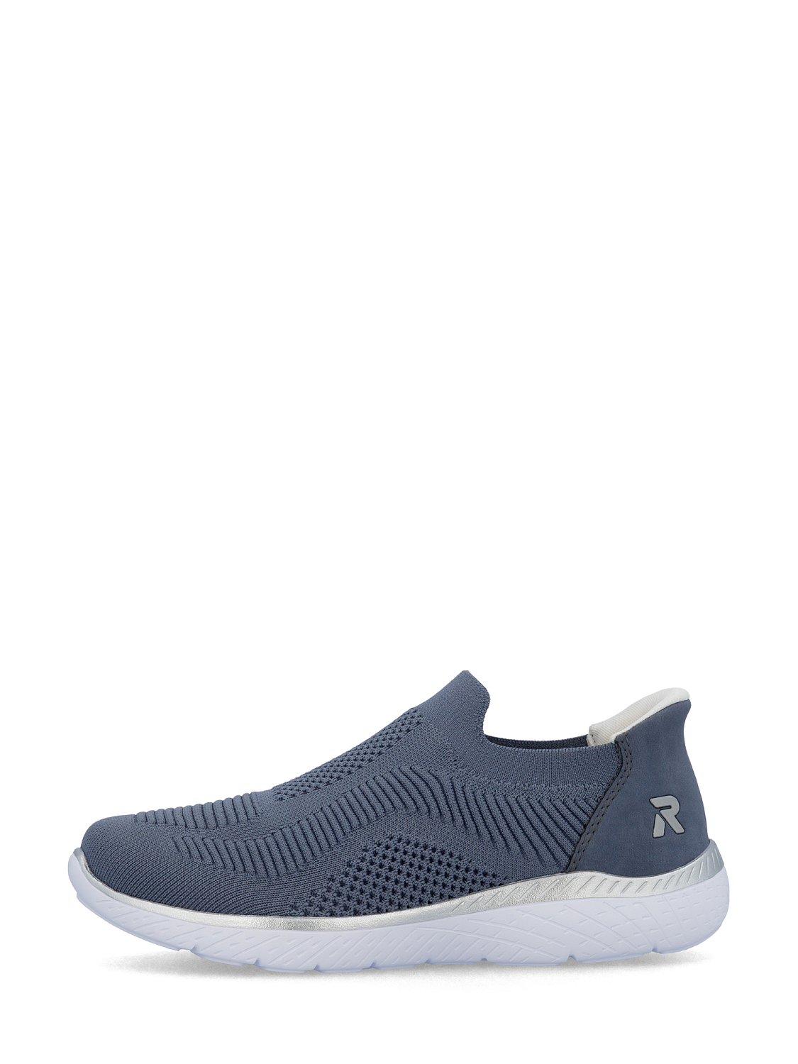 Rieker Ready2GO Slip-On Blue