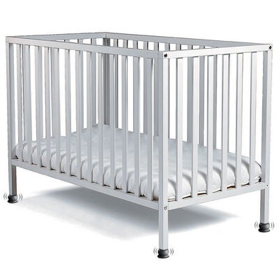 Britax Römer Sengeføtter Bedrockers, White