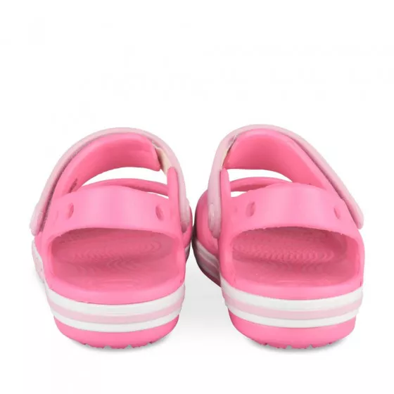Sandales FUSCHIA CROCS Bayaband