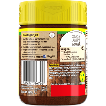 MAGGI Jus Stamppot Voordeel 125 g