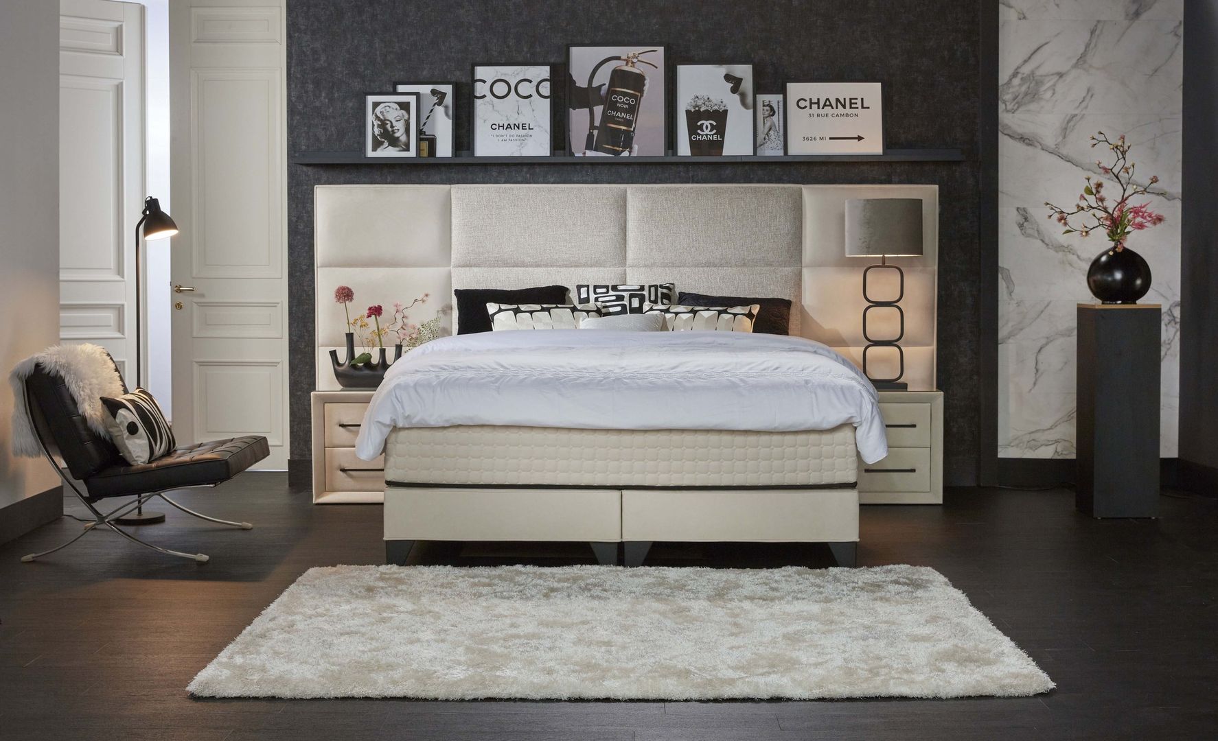 Serta   Maestro Boxspring