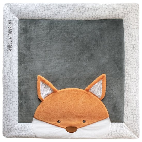 Tapidou Tapis d'éveil   Renard        de               Doudou et Compagnie