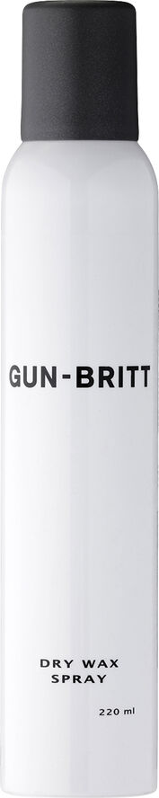 GB by Gun-Britt Gun-Britt Dry Wax Spray 220 ml.