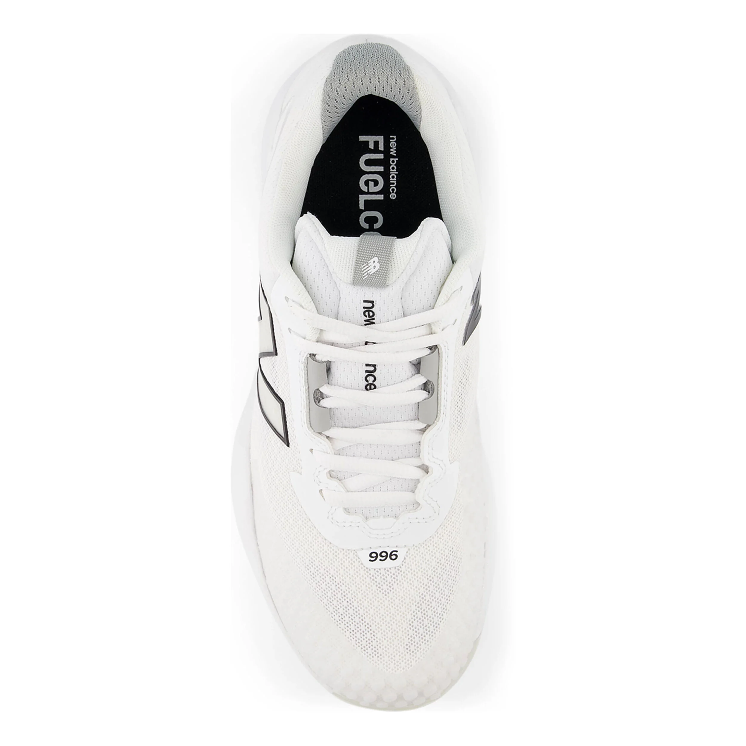 New Balance FuelCell 996v6 Chaussures Toutes Surfaces Femmes - Blanc