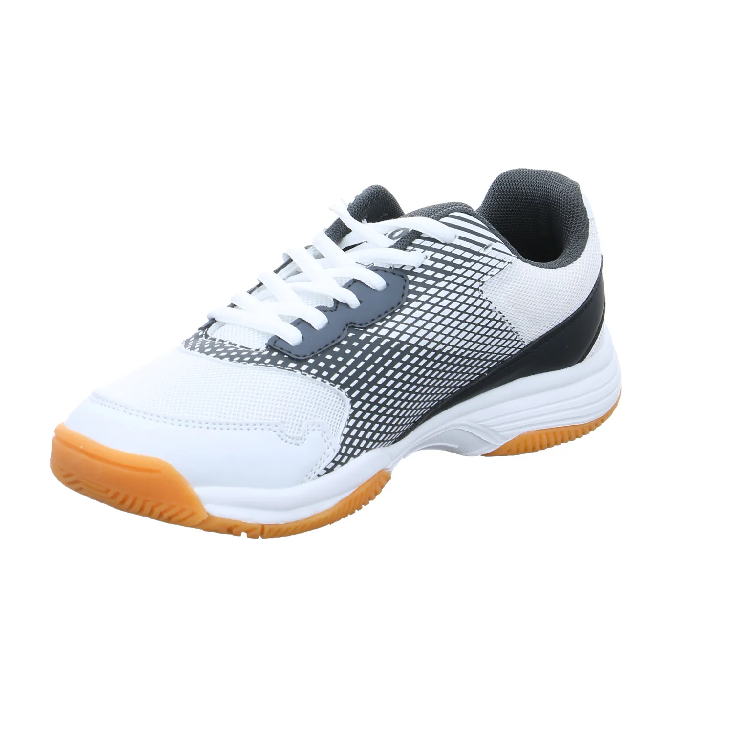 JAKO Indoor Freizeitschuh Weiss Synthetik