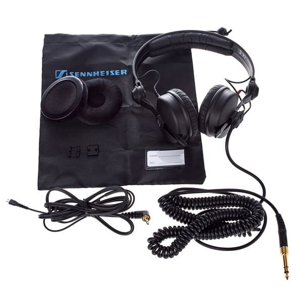 Sennheiser HD-25 Plus