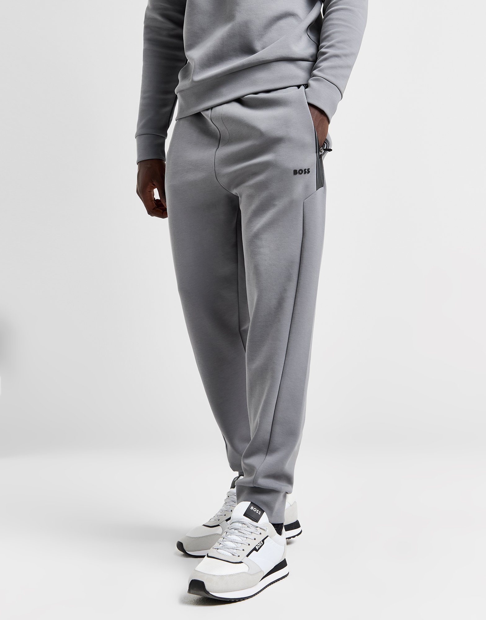 BOSS Pantalon de jogging Hadiko Homme