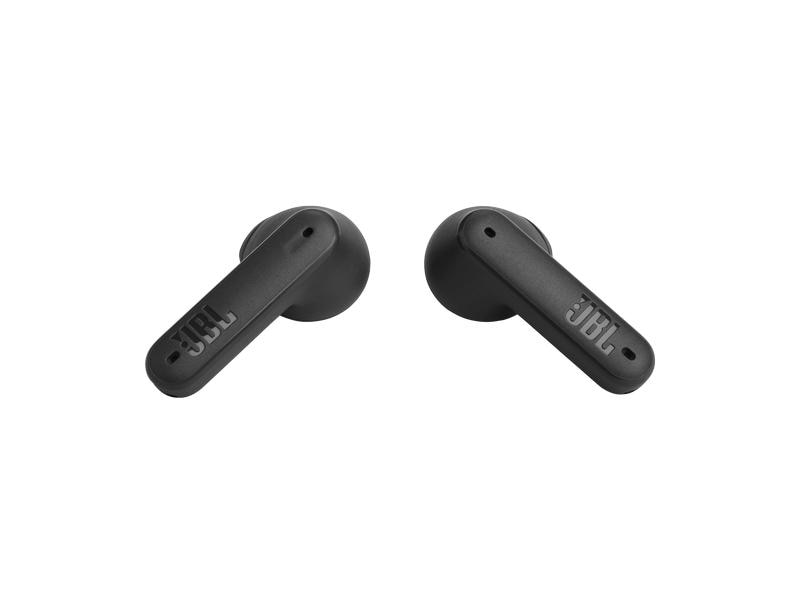 JBL True Wireless In-Ear-Kopfhörer Tune Flex Schwarz True wireless earbud headphones mit Noise-Cancelling