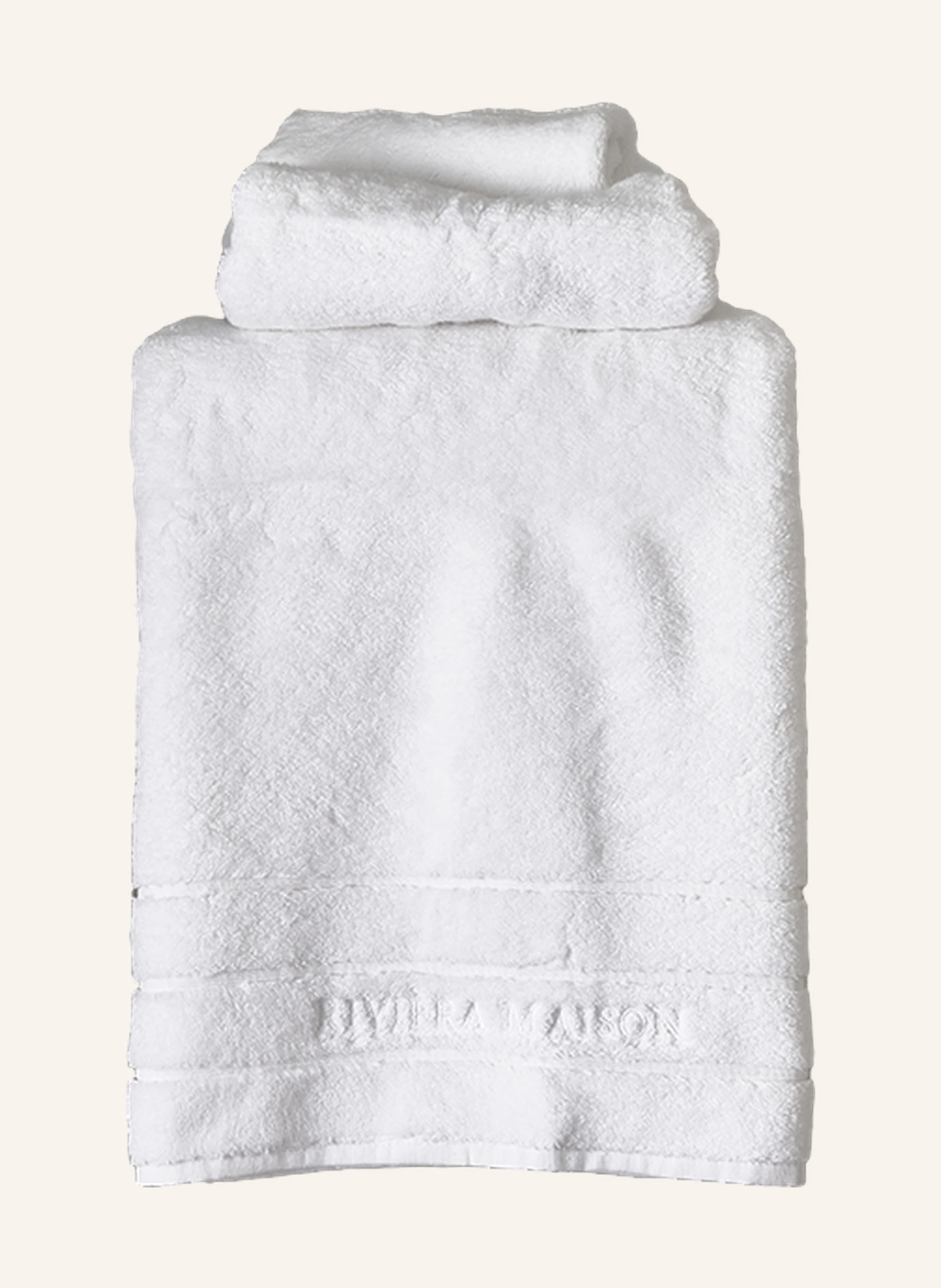 RIVIÈRA MAISON Handtuch RM Hotel WHITE 140x70