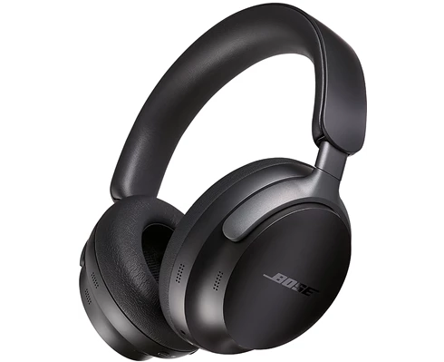 Bose QC Ultra Headphones - Black