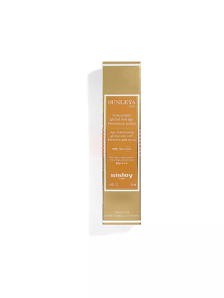 SISLEY Sonnenpflege - Sunleÿa G.E. Soin Solaire Global Anti-Âg SPF50+ 50ml  keine Farbe