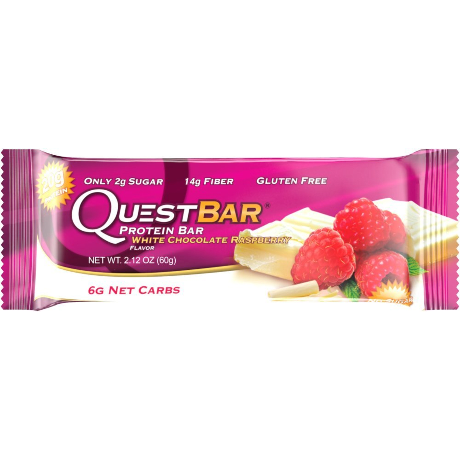 Quest Bar (12x60g)