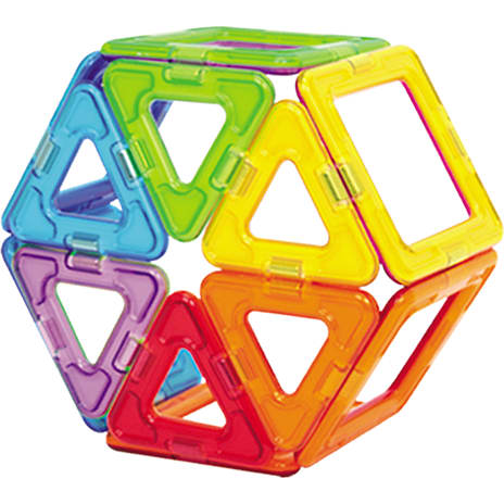 Magformers Basissæt 50 dele