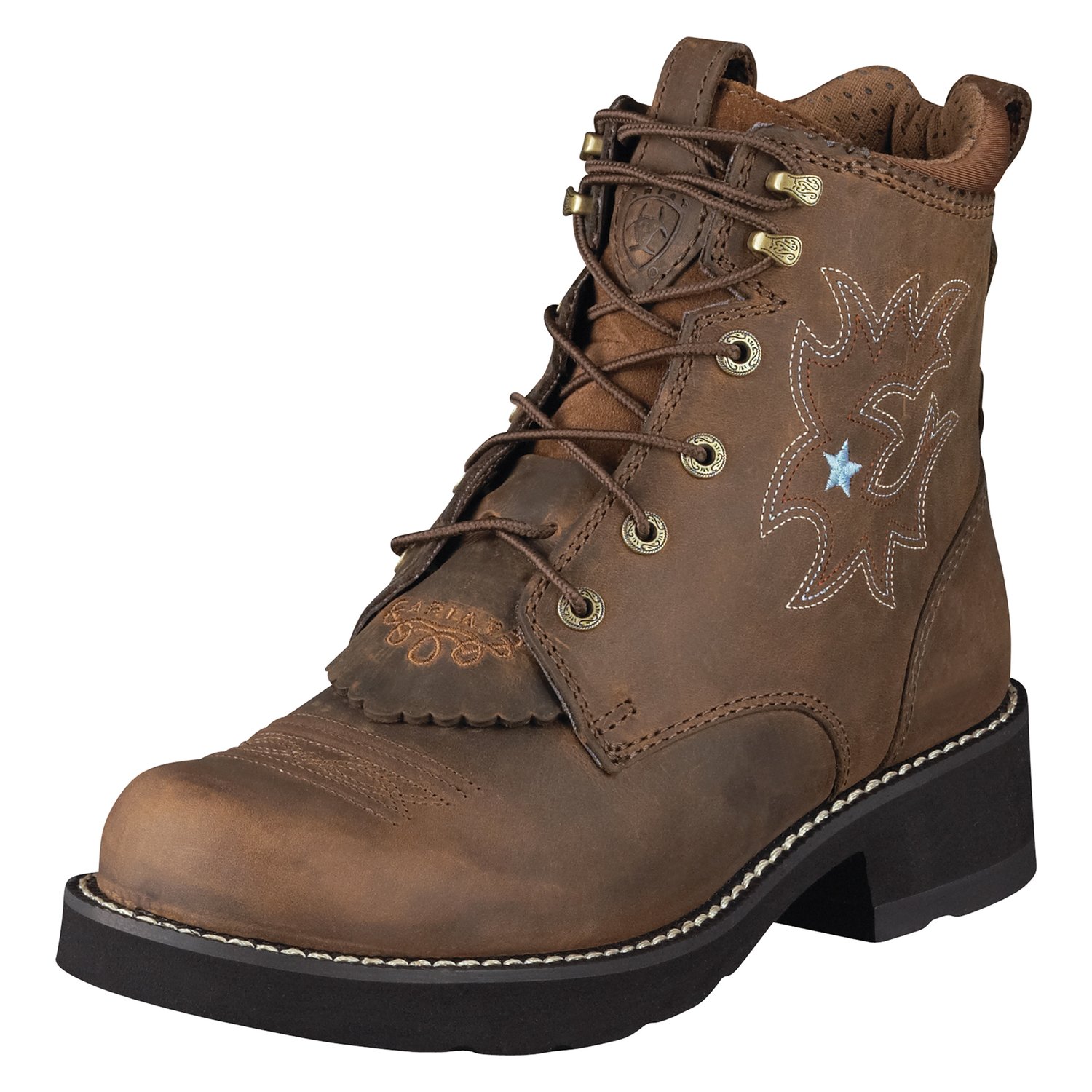 ARIAT Westernstiefelette Probaby Lacer - driftwood brown