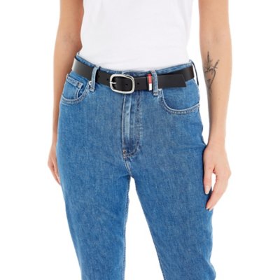 Ceinture femme Oval 3.0 TOMMY HILFIGER