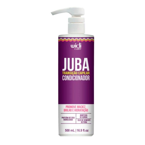 Widi Care Juba Transição Capilar Condicionador 500ml