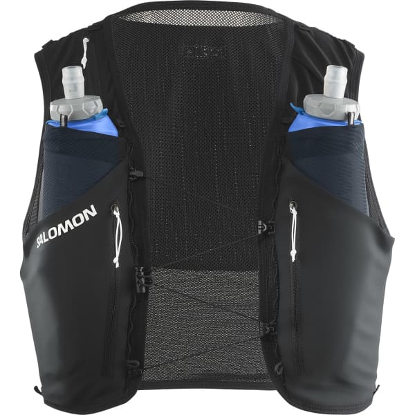Sac trail SALOMON SENSE PRO 6 SET BLACK