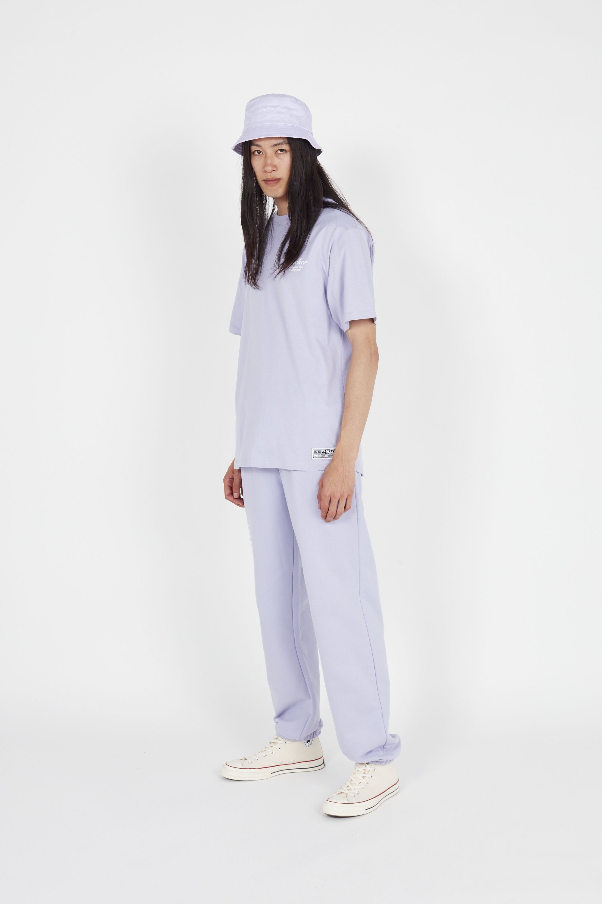 JACKER JOGGING Provence Violet