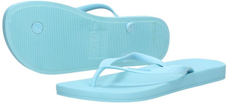 Ipanema Anatomic Tan Color licht blauw