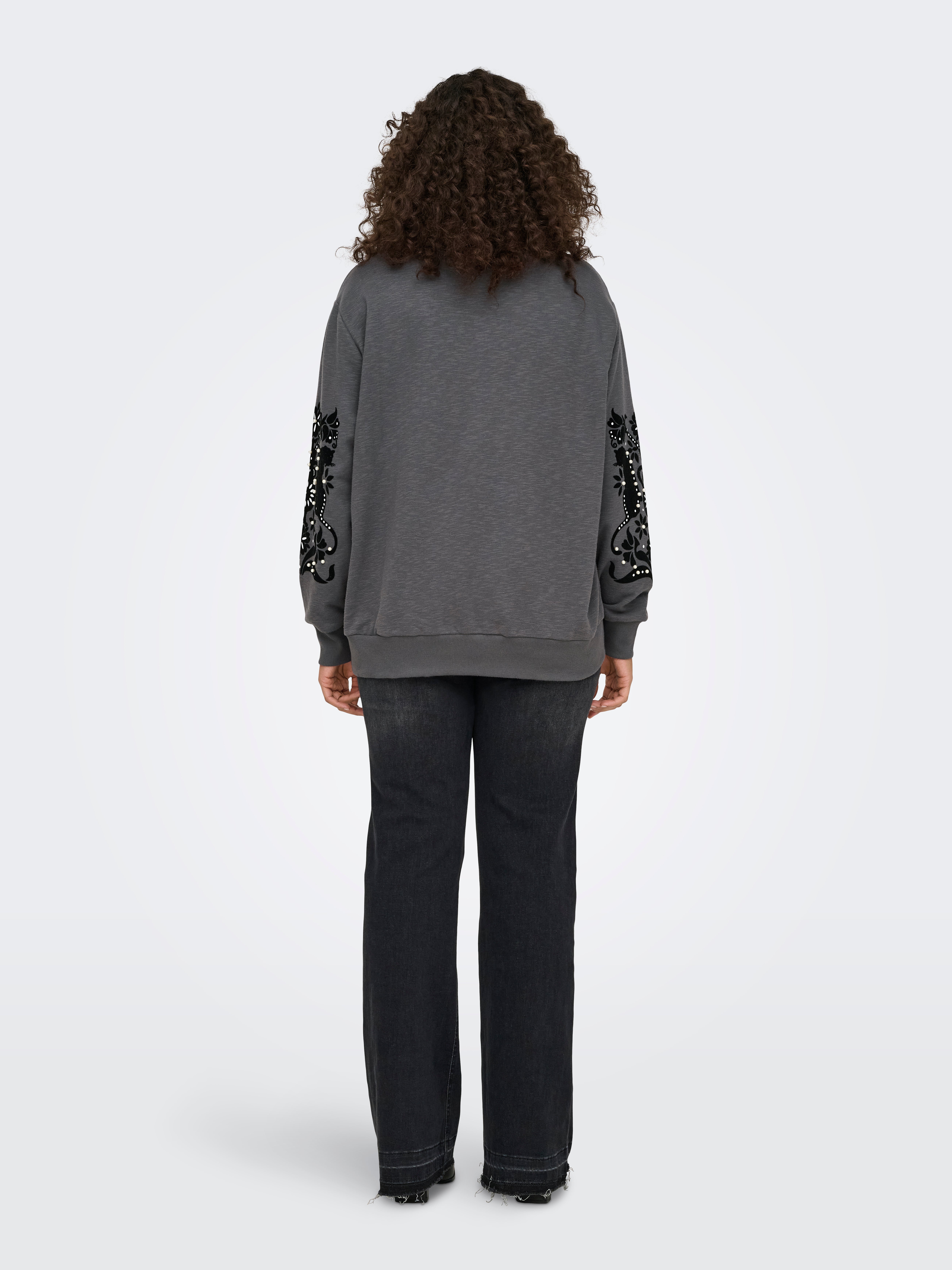 CARHELLANI Sweatshirt Magnet