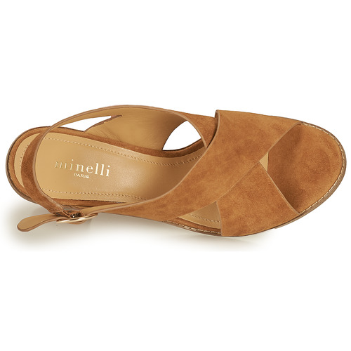Minelli - CASIMIERA - Marron